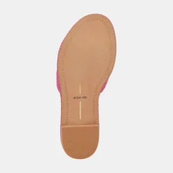 DOLCE VITA Sandals*Atomic Sandals Orchid Raffia
