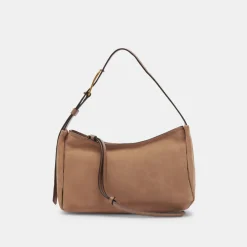 DOLCE VITA Handbags*Audri Shoulder Bag Chanterelle Suede