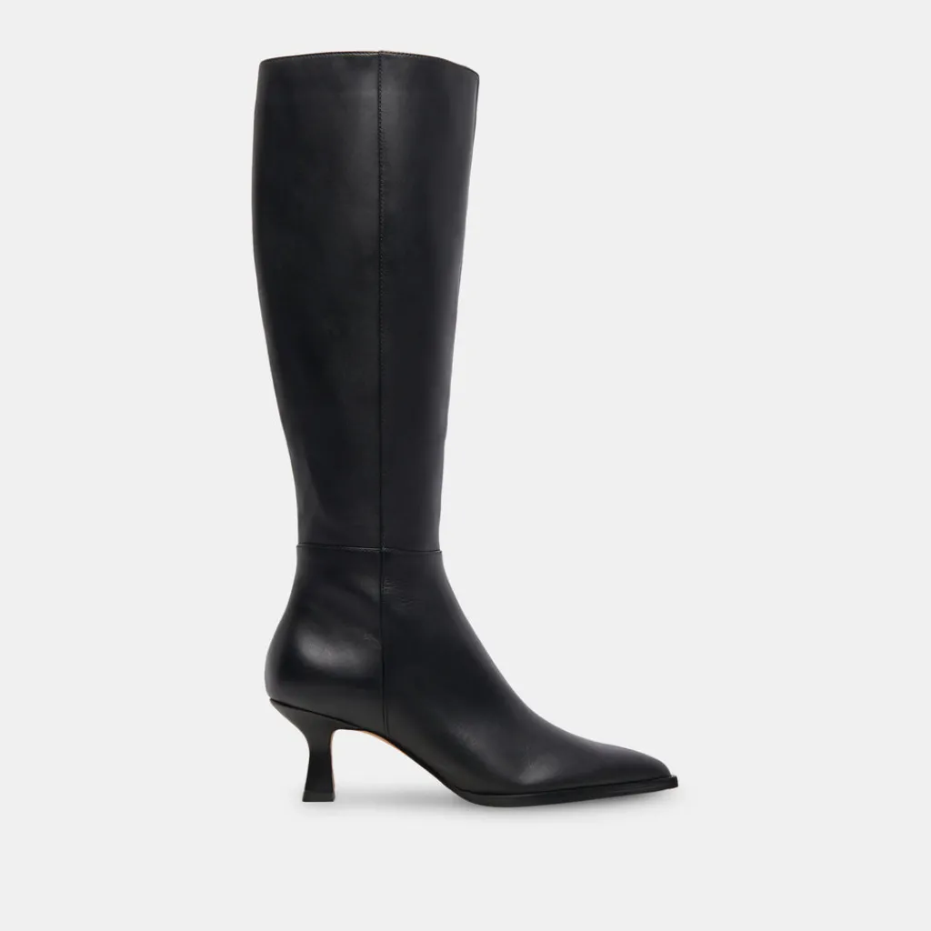 DOLCE VITA Boots & Booties*Auggie Boots Black Leather