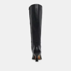 DOLCE VITA Boots & Booties*Auggie Boots Black Leather