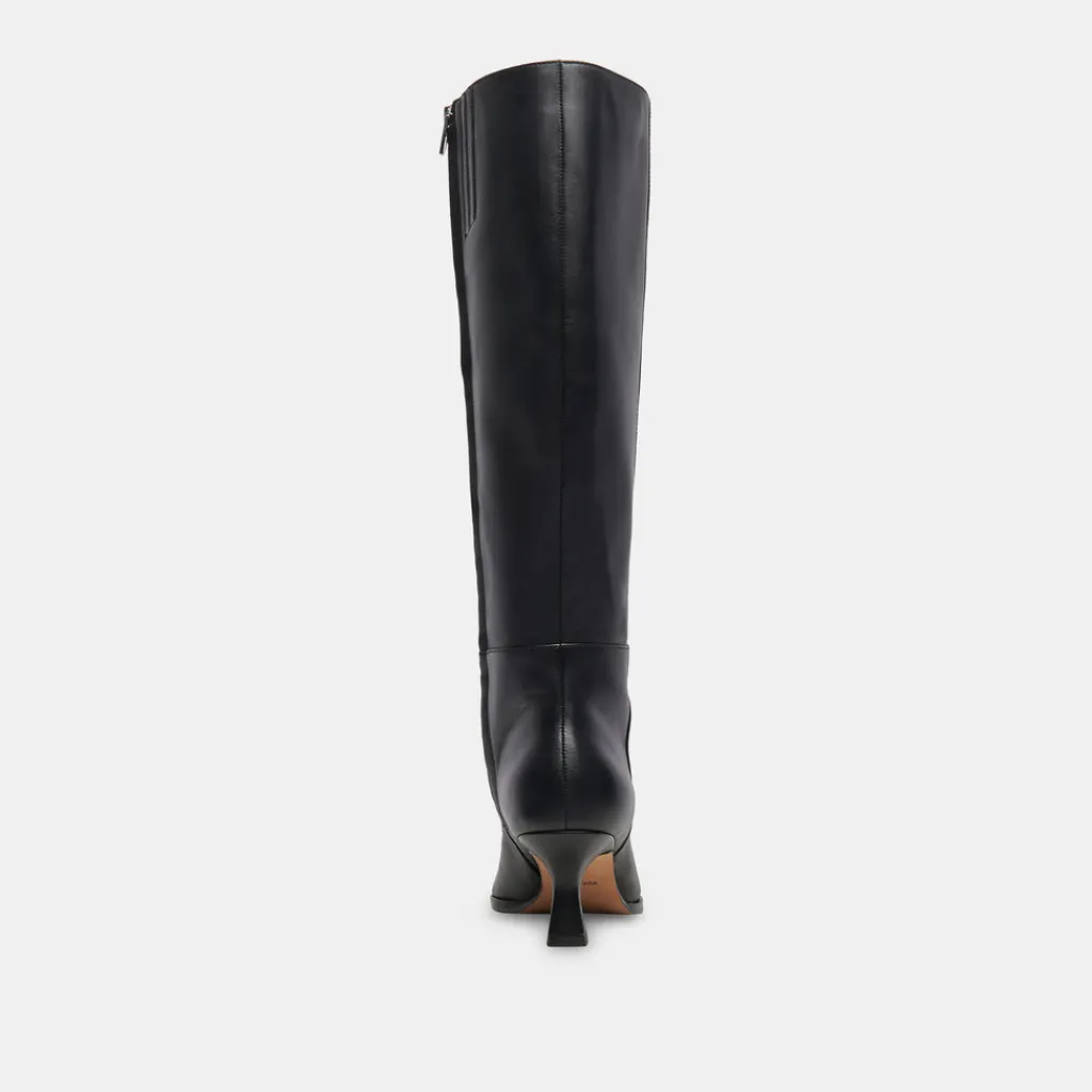 DOLCE VITA Boots & Booties*Auggie Boots Black Leather