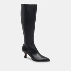 DOLCE VITA Boots & Booties*Auggie Boots Black Leather