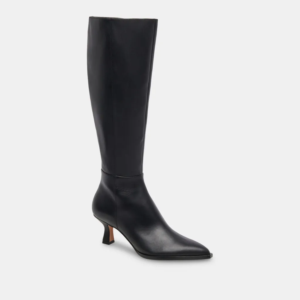 DOLCE VITA Boots & Booties*Auggie Boots Black Leather