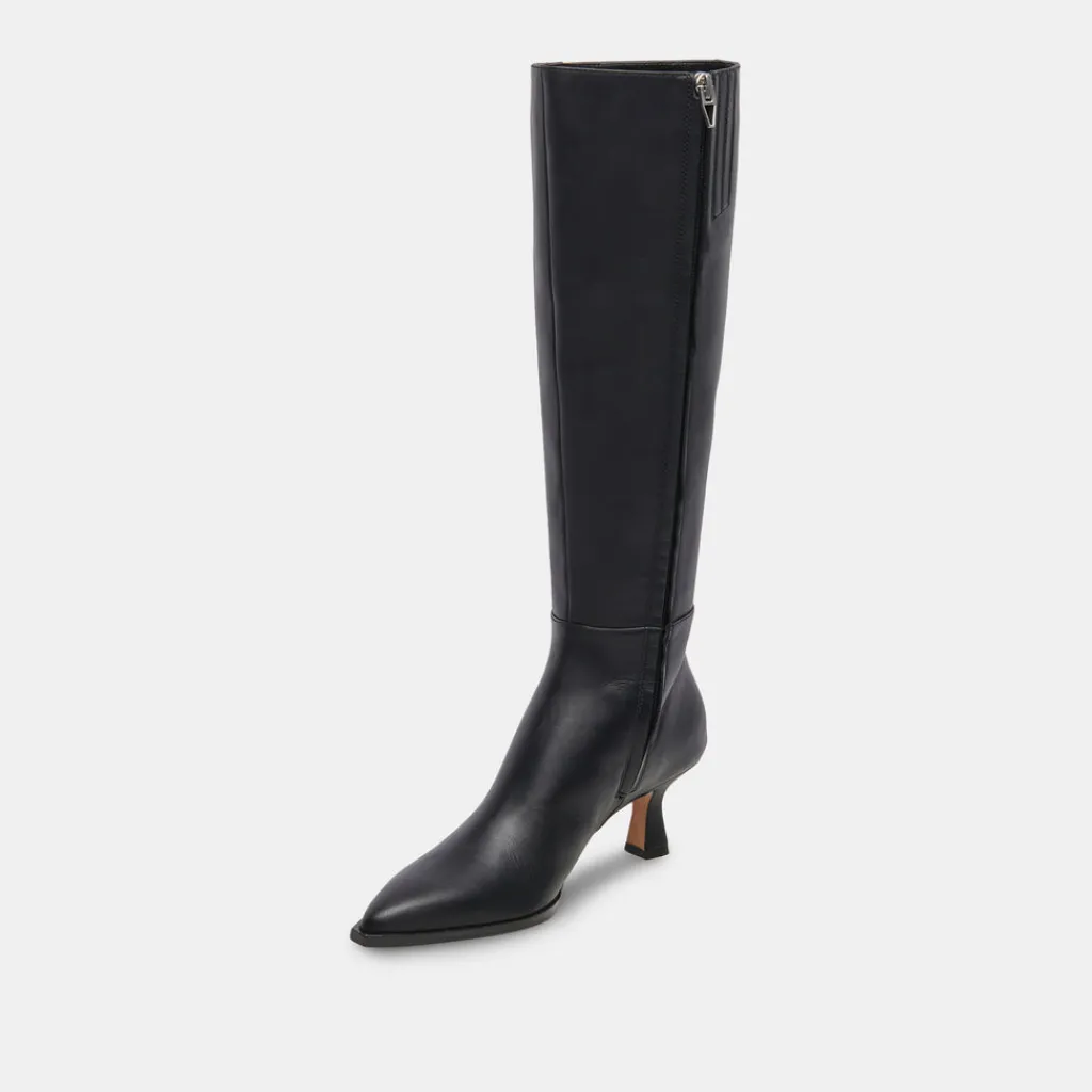 DOLCE VITA Boots & Booties*Auggie Boots Black Leather