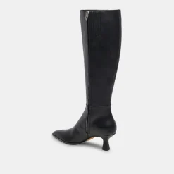 DOLCE VITA Boots & Booties*Auggie Boots Black Leather