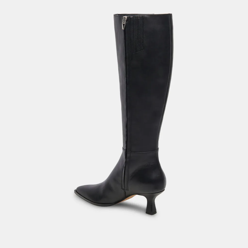 DOLCE VITA Boots & Booties*Auggie Boots Black Leather