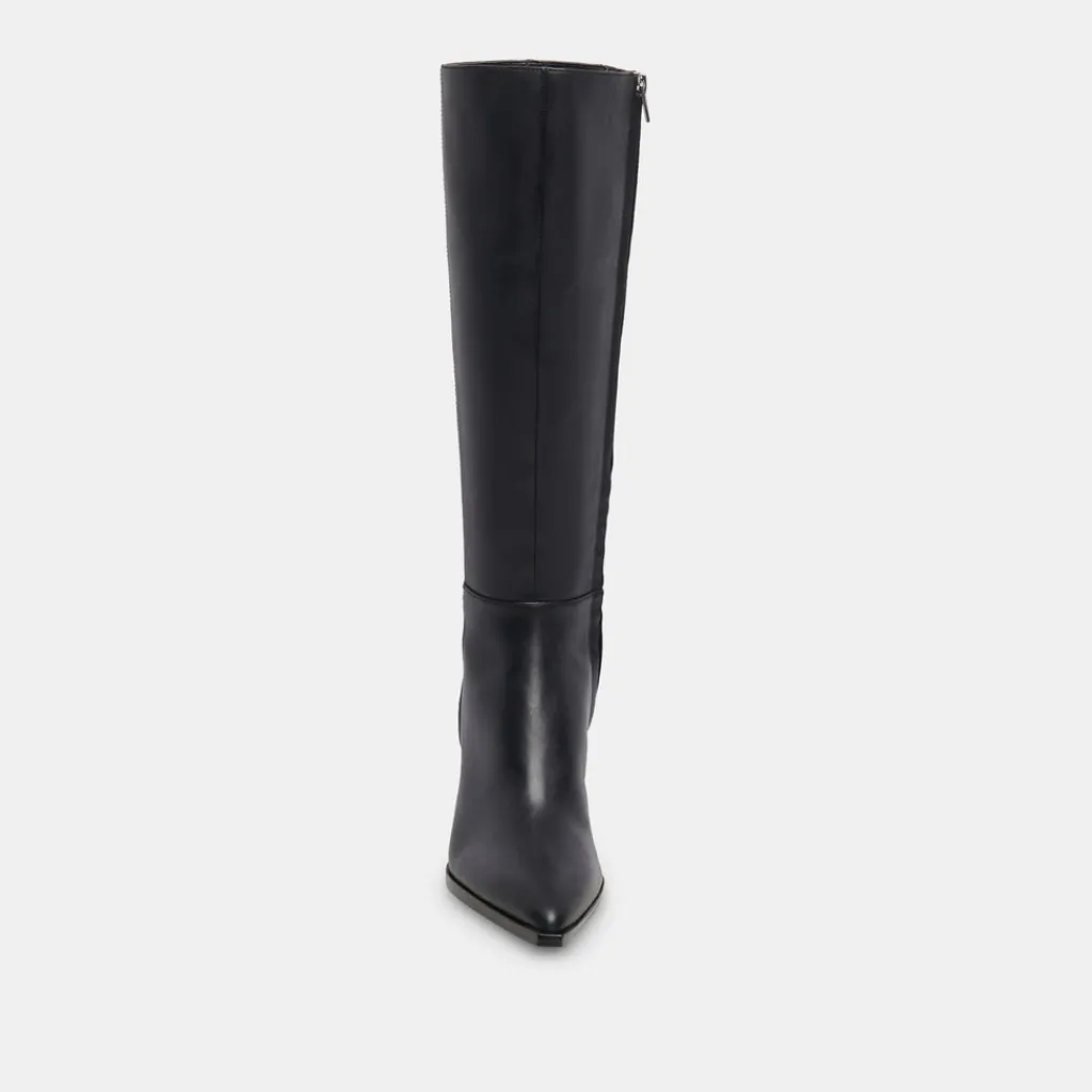 DOLCE VITA Boots & Booties*Auggie Boots Black Leather