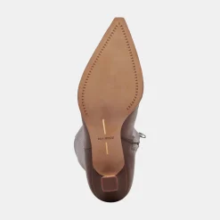 DOLCE VITA Boots & Booties*Auggie Boots Chocolate Leather