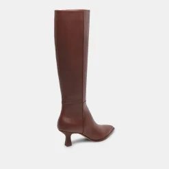 DOLCE VITA Boots & Booties*Auggie Boots Chocolate Leather