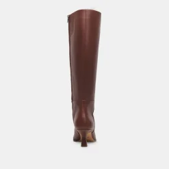 DOLCE VITA Boots & Booties*Auggie Boots Chocolate Leather