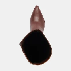 DOLCE VITA Boots & Booties*Auggie Boots Chocolate Leather