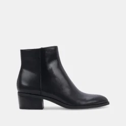 DOLCE VITA Boots & Booties*Avalon Booties Black Leather