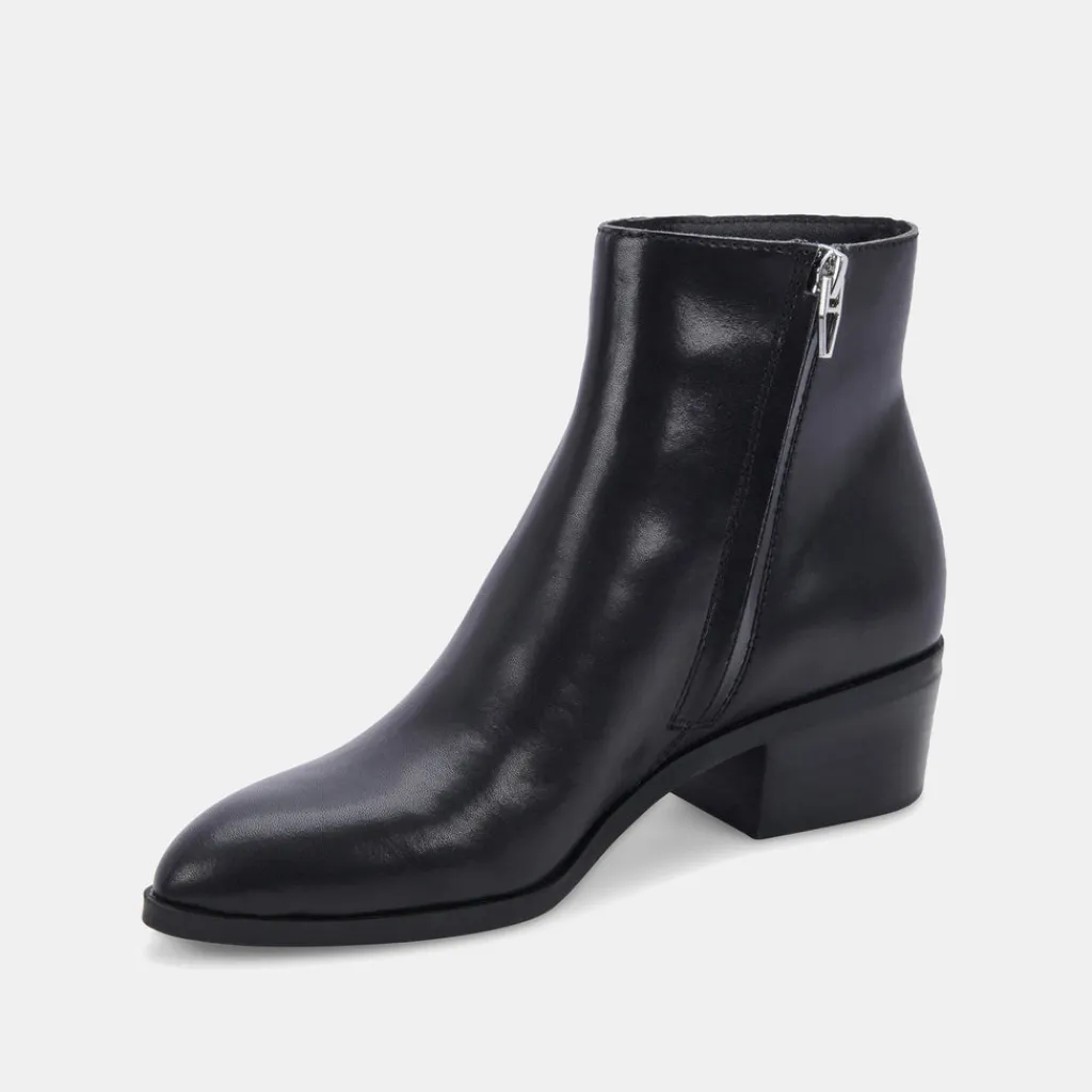 DOLCE VITA Boots & Booties*Avalon Booties Black Leather