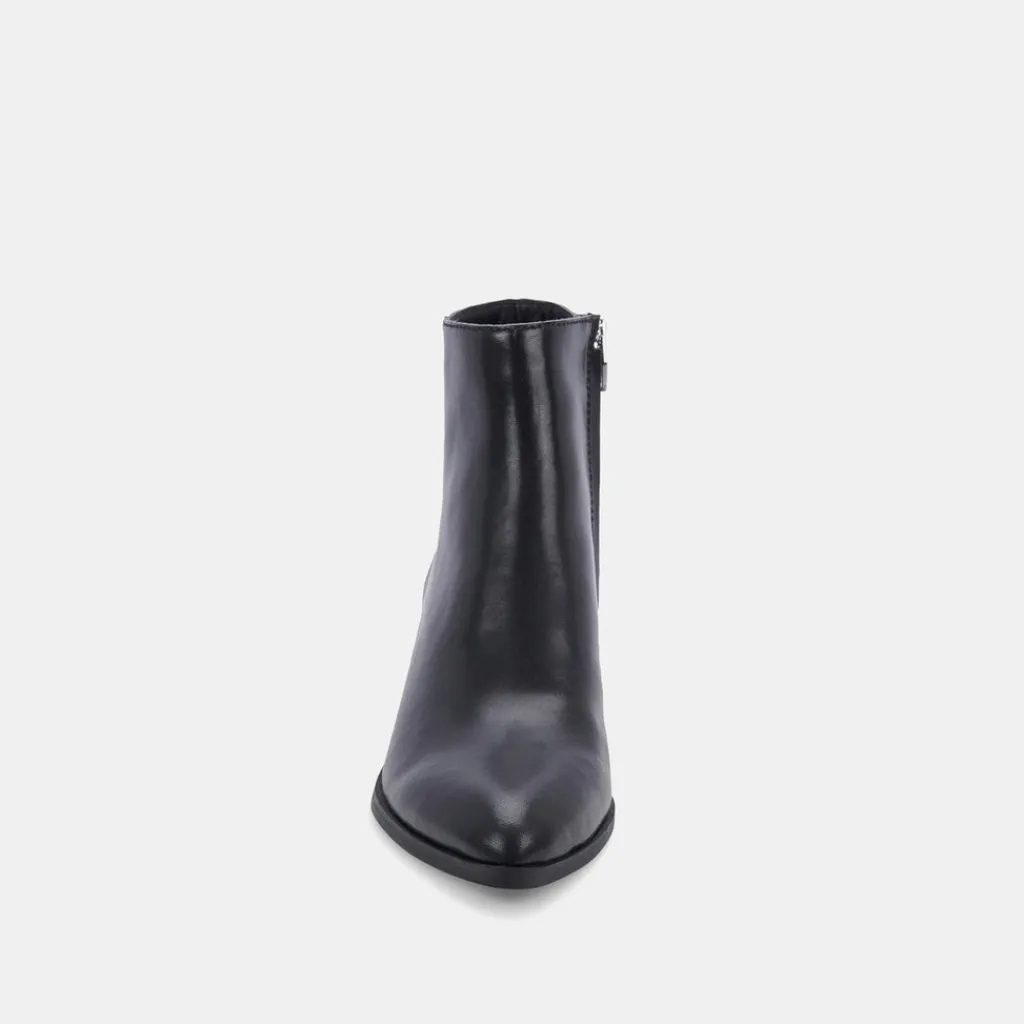 DOLCE VITA Boots & Booties*Avalon Booties Black Leather