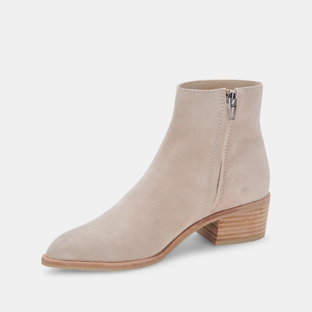 DOLCE VITA Boots & Booties*Avalon Booties Dune Suede