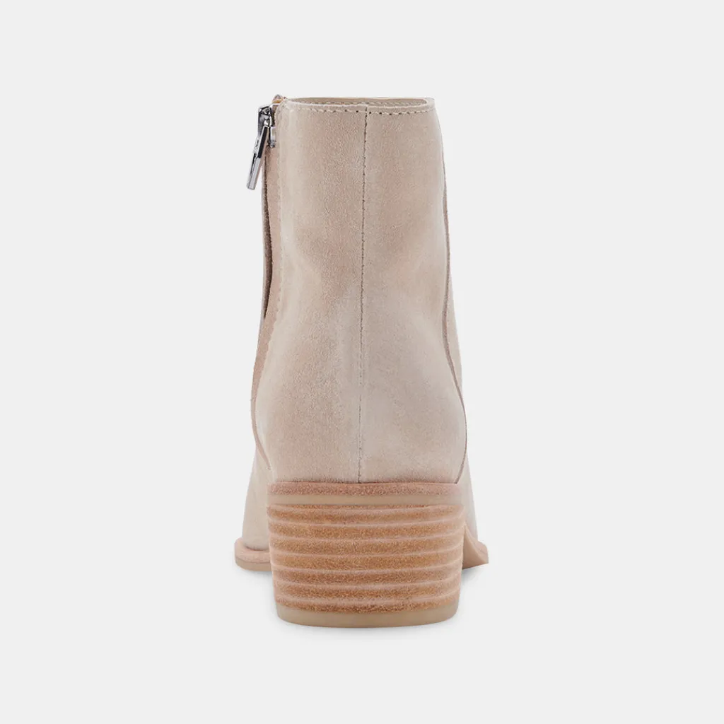 DOLCE VITA Boots & Booties*Avalon Booties Dune Suede