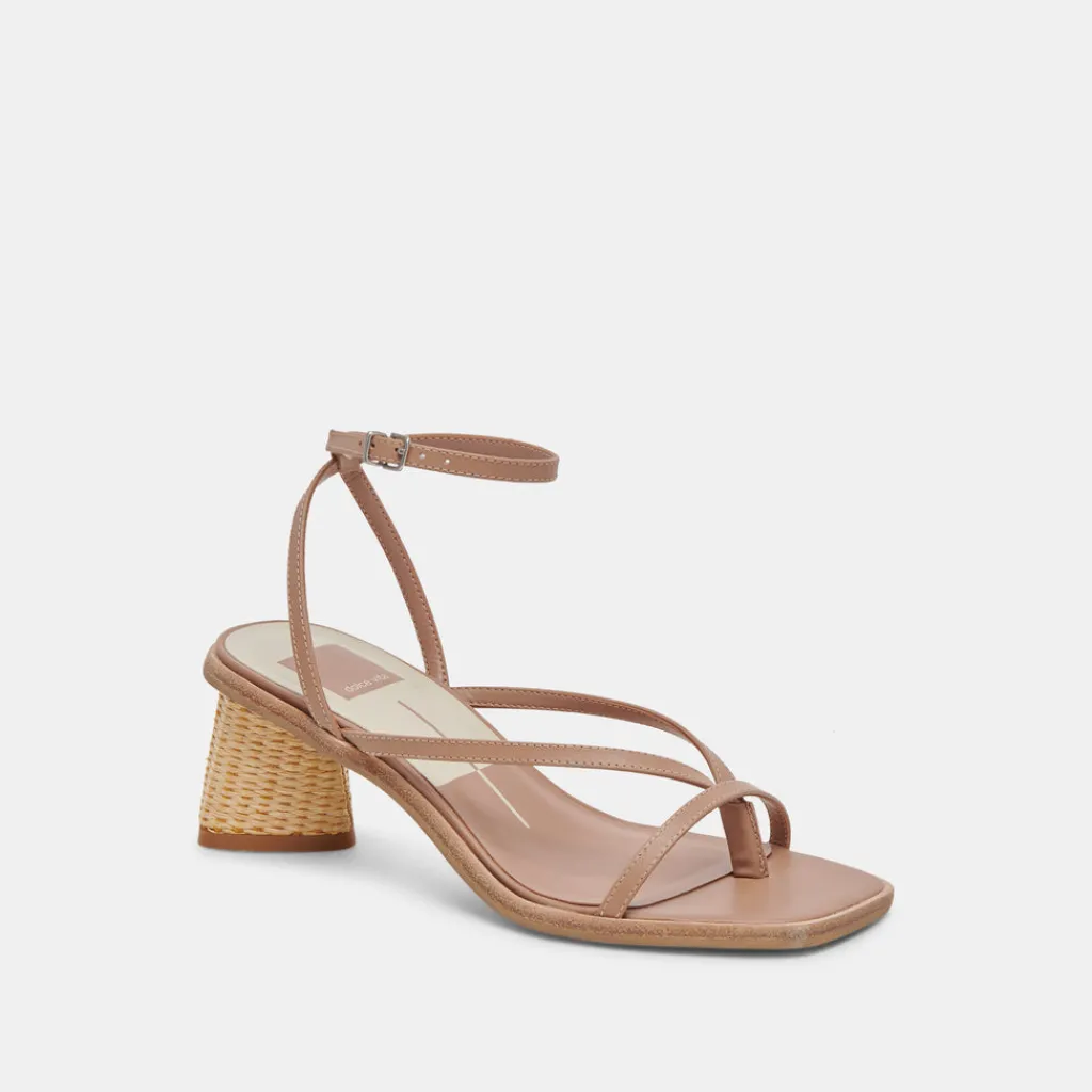 DOLCE VITA Sandals*Banita Sandals Cafe Leather