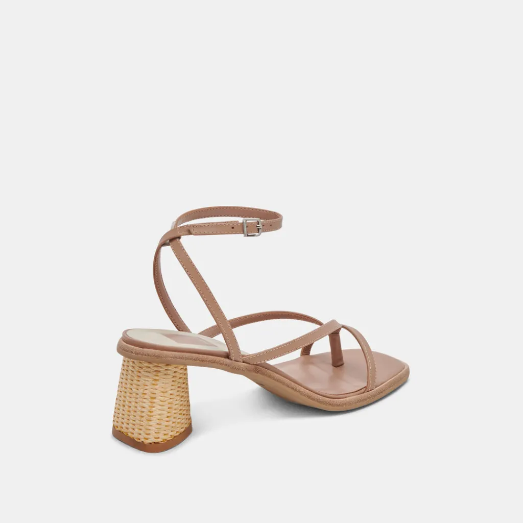 DOLCE VITA Sandals*Banita Sandals Cafe Leather