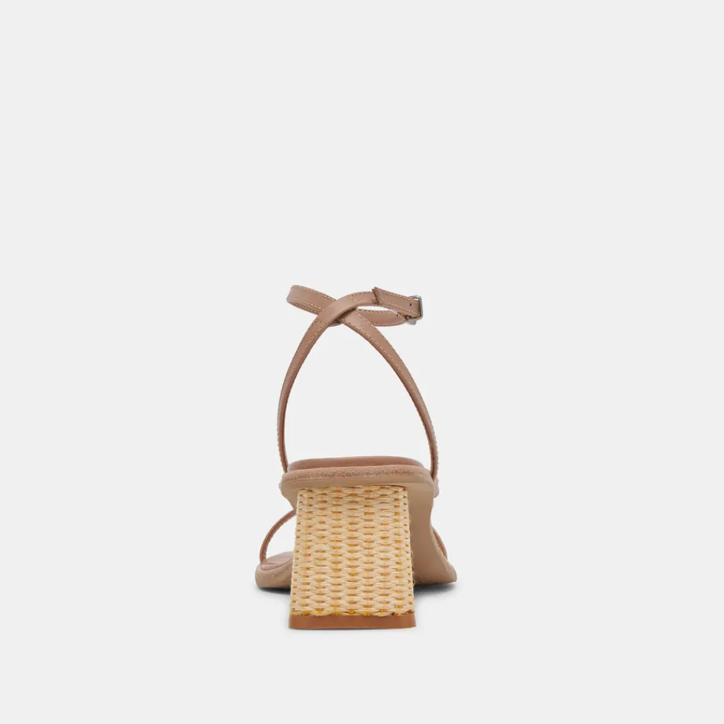DOLCE VITA Sandals*Banita Sandals Cafe Leather