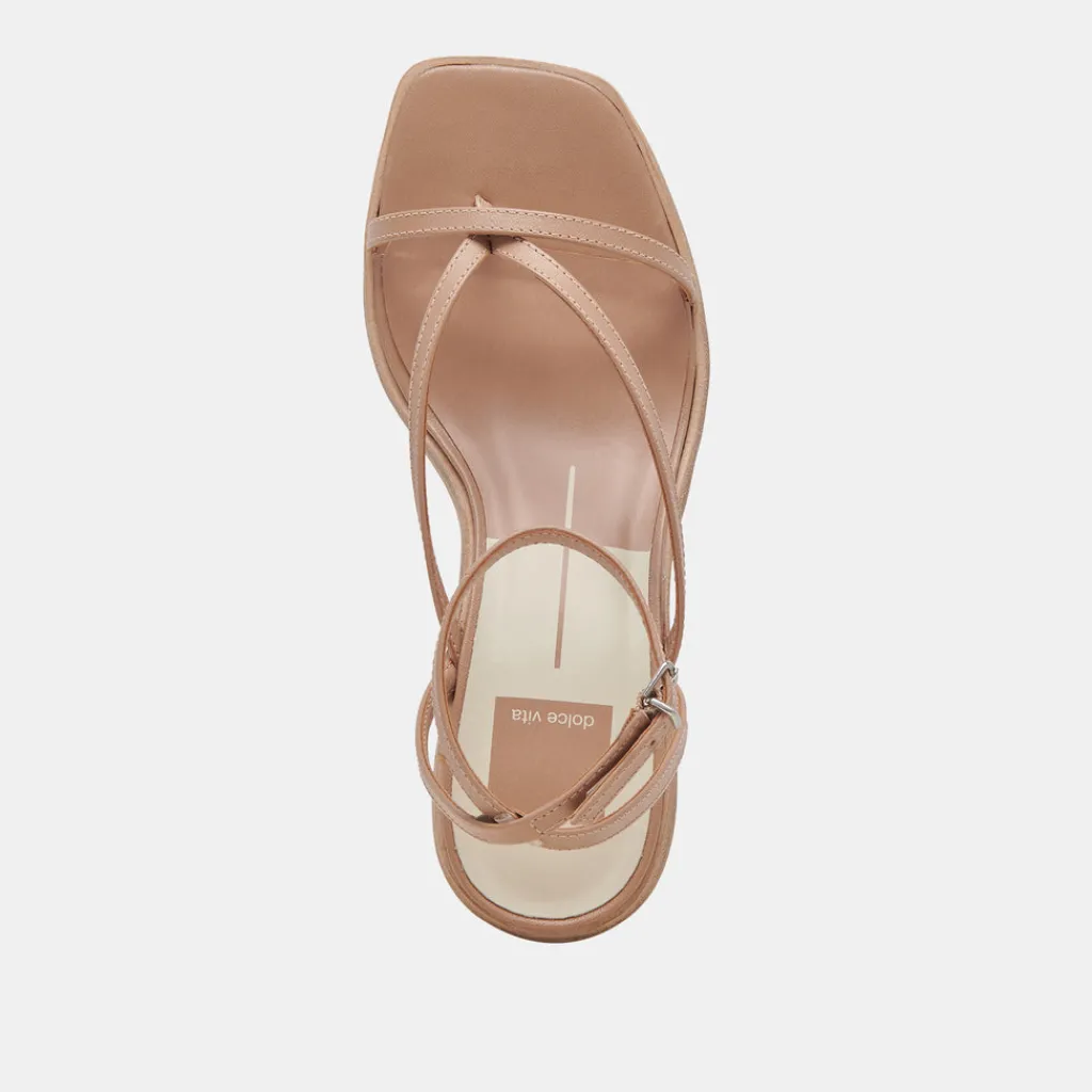 DOLCE VITA Sandals*Banita Sandals Cafe Leather