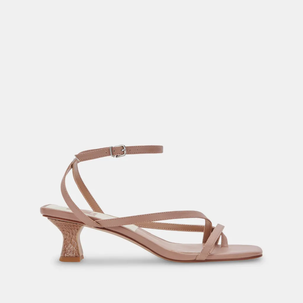 DOLCE VITA Heels*Baylor Heels Cafe Leather