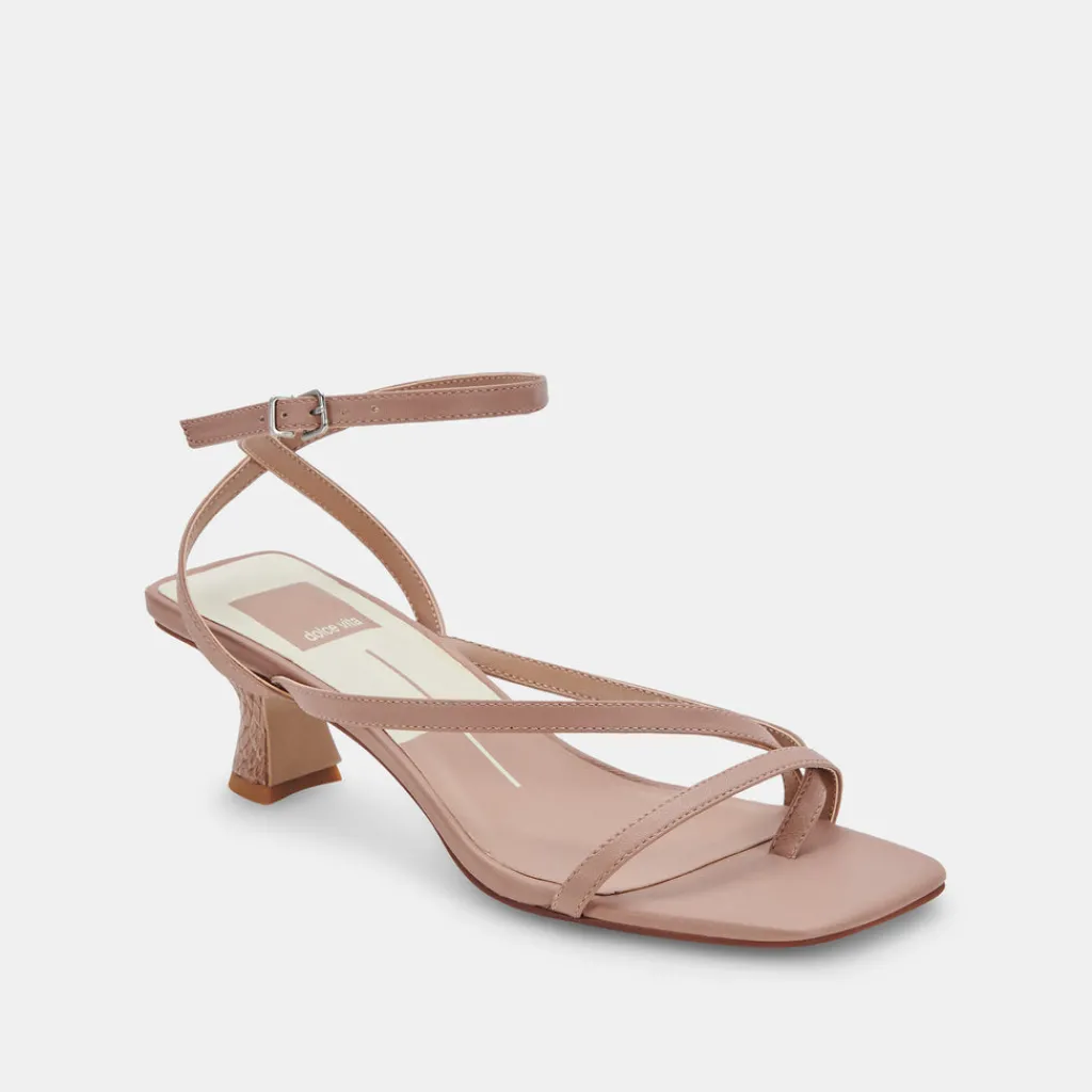 DOLCE VITA Heels*Baylor Heels Cafe Leather