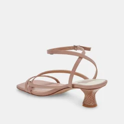 DOLCE VITA Heels*Baylor Heels Cafe Leather