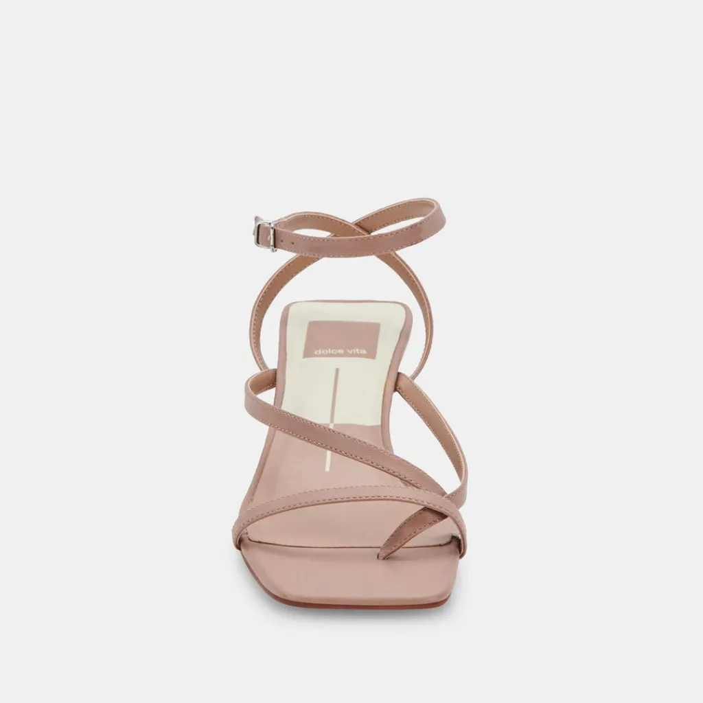 DOLCE VITA Heels*Baylor Heels Cafe Leather