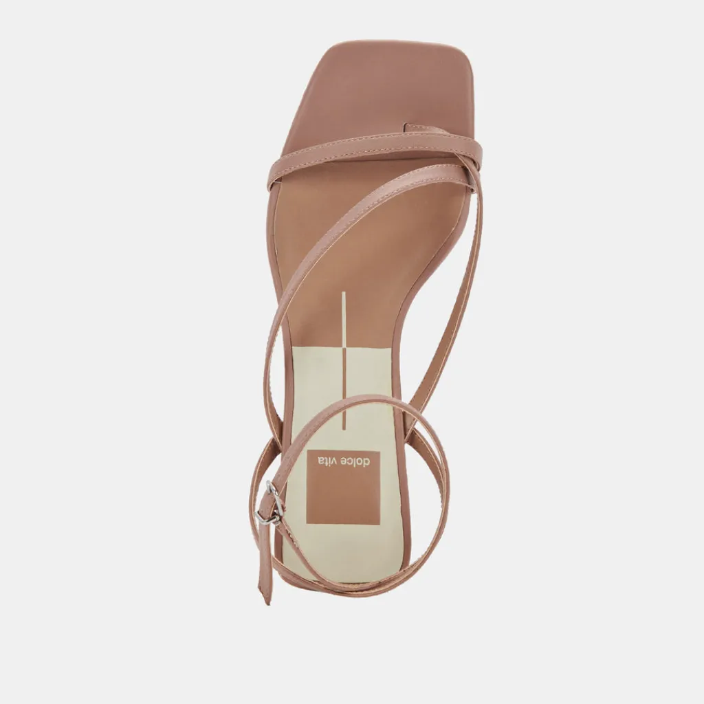 DOLCE VITA Heels*Baylor Heels Cafe Leather