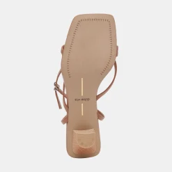 DOLCE VITA Heels*Baylor Heels Caramel Leather
