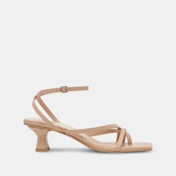 DOLCE VITA Heels*Baylor Heels Cream Leather