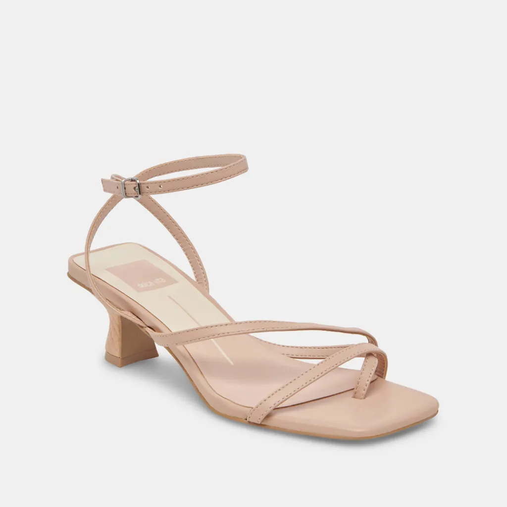 DOLCE VITA Heels*Baylor Heels Cream Leather