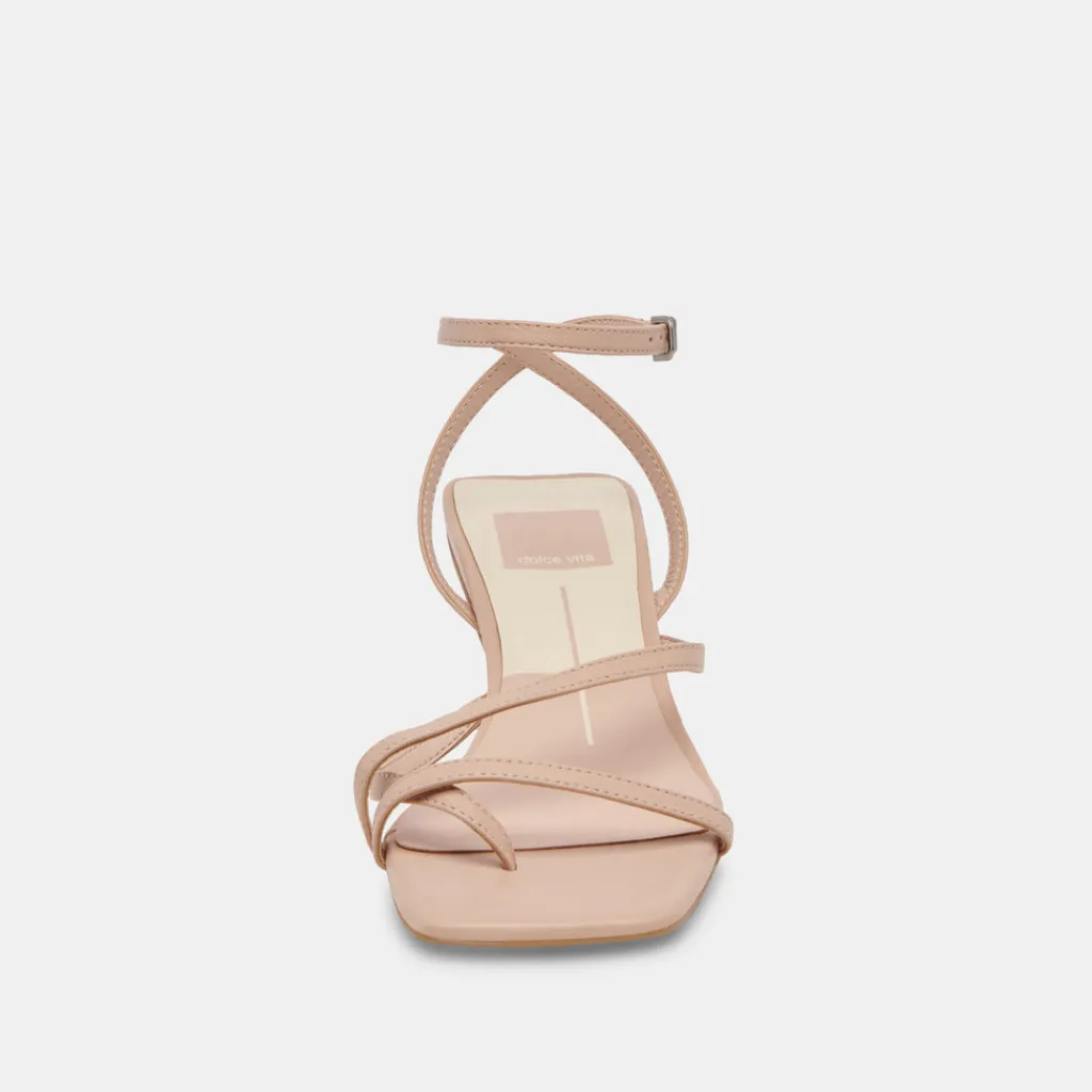 DOLCE VITA Heels*Baylor Heels Cream Leather