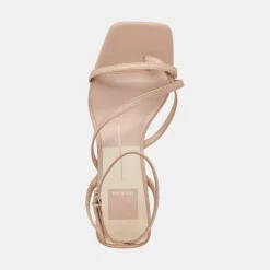 DOLCE VITA Heels*Baylor Heels Cream Leather
