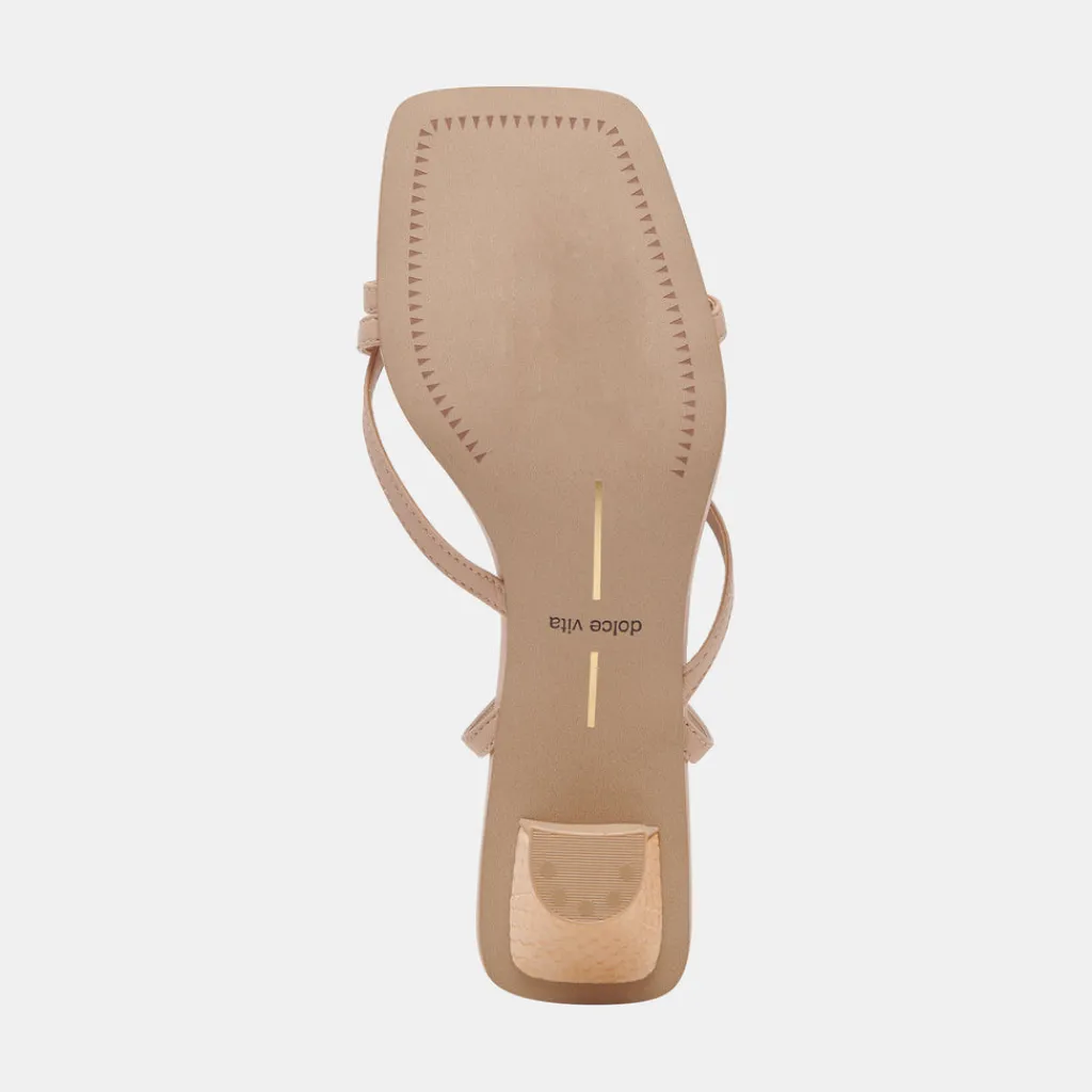 DOLCE VITA Heels*Baylor Heels Cream Leather