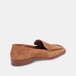 DOLCE VITA Flats & Loafers*Beny Flats Brown Suede