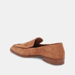 DOLCE VITA Flats & Loafers*Beny Flats Brown Suede