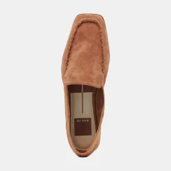 DOLCE VITA Flats & Loafers*Beny Flats Brown Suede