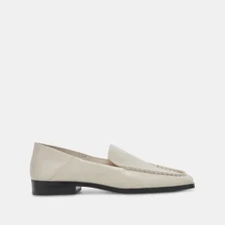 DOLCE VITA Flats & Loafers*Beny Flats Ivory Crinkle Patent