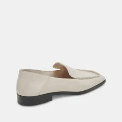 DOLCE VITA Flats & Loafers*Beny Flats Ivory Crinkle Patent