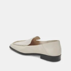 DOLCE VITA Flats & Loafers*Beny Flats Ivory Crinkle Patent