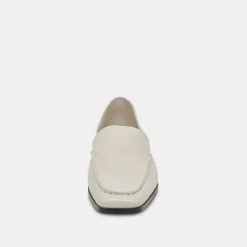 DOLCE VITA Flats & Loafers*Beny Flats Ivory Crinkle Patent