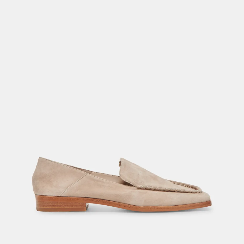 DOLCE VITA Flats & Loafers*Beny Flats Taupe Suede