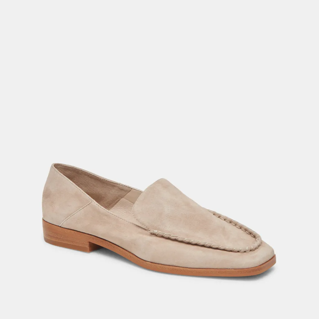 DOLCE VITA Flats & Loafers*Beny Flats Taupe Suede