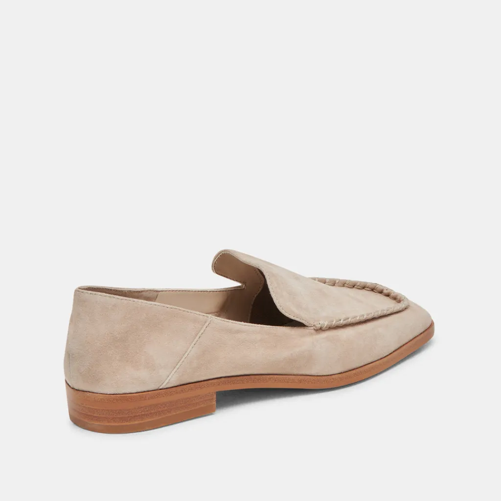 DOLCE VITA Flats & Loafers*Beny Flats Taupe Suede