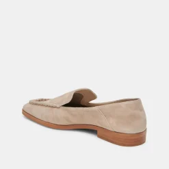 DOLCE VITA Flats & Loafers*Beny Flats Taupe Suede