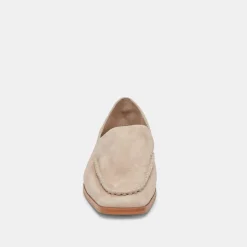 DOLCE VITA Flats & Loafers*Beny Flats Taupe Suede