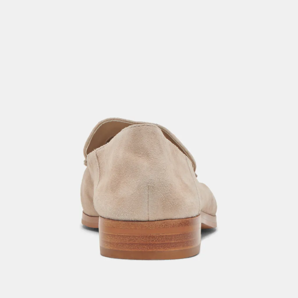 DOLCE VITA Flats & Loafers*Beny Flats Taupe Suede