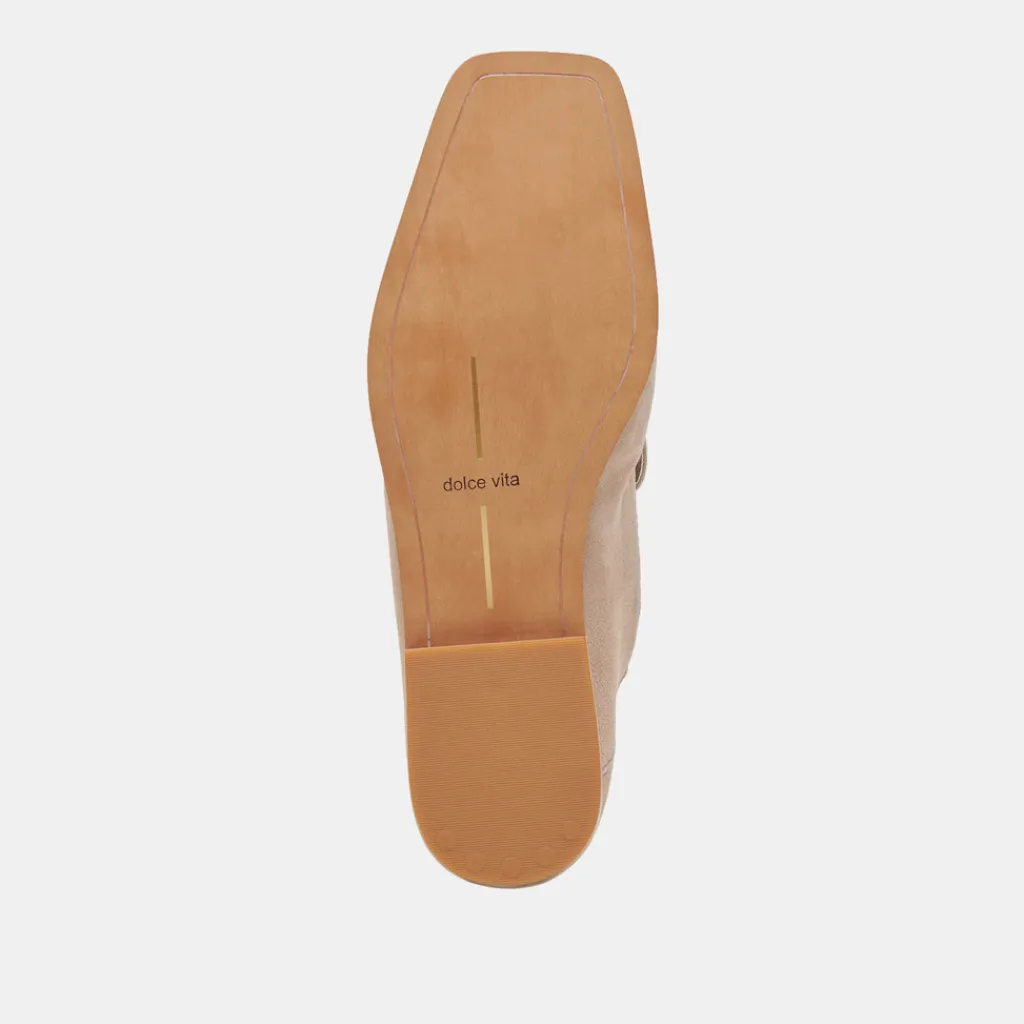 DOLCE VITA Flats & Loafers*Beny Flats Taupe Suede