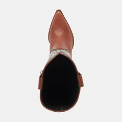 DOLCE VITA Boots & Booties*Blanch Boots Brown Black Leather